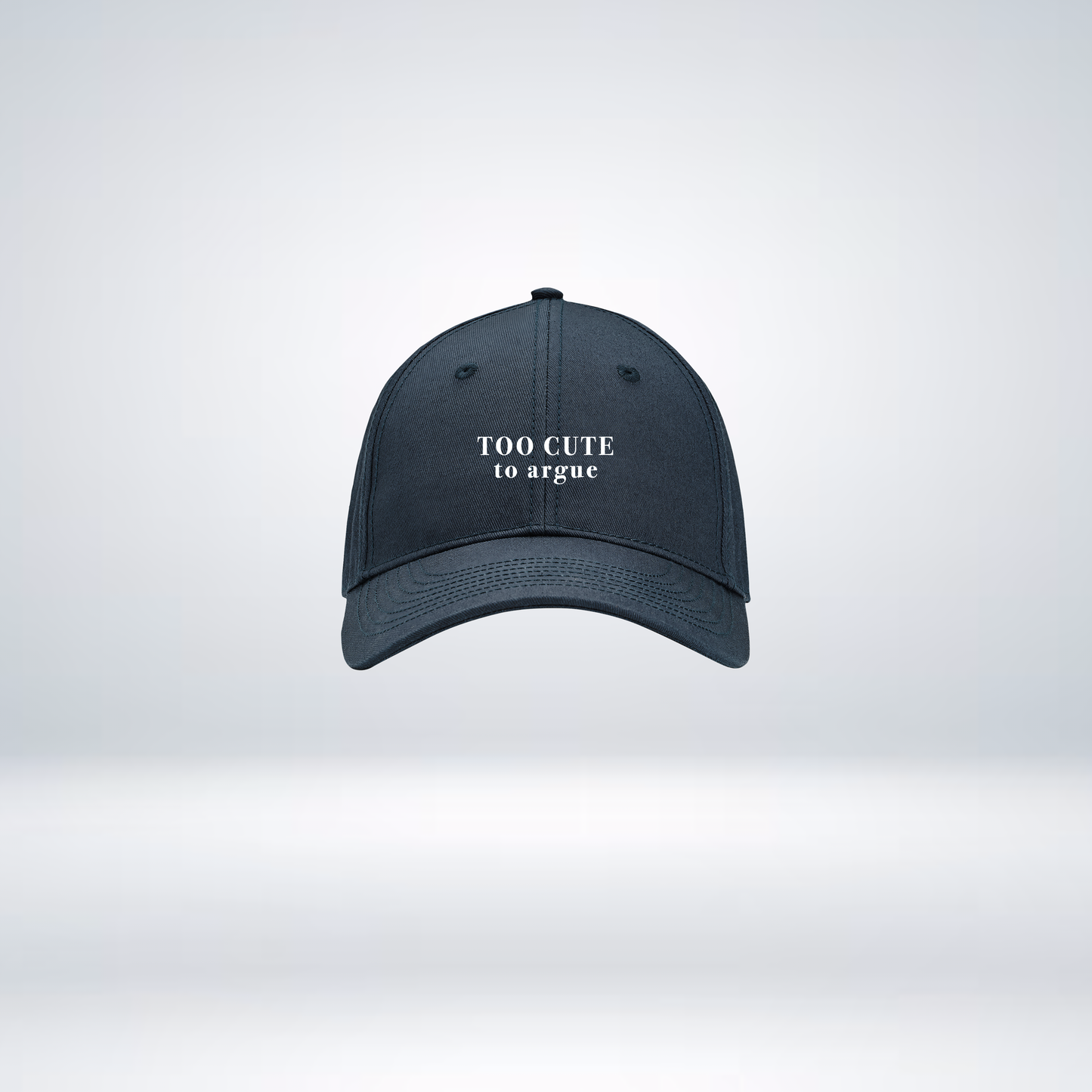 SM SIGNATURE BASEBALL CAP