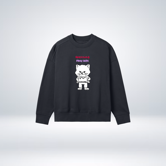 SM Signature Heavy Weight Sweater