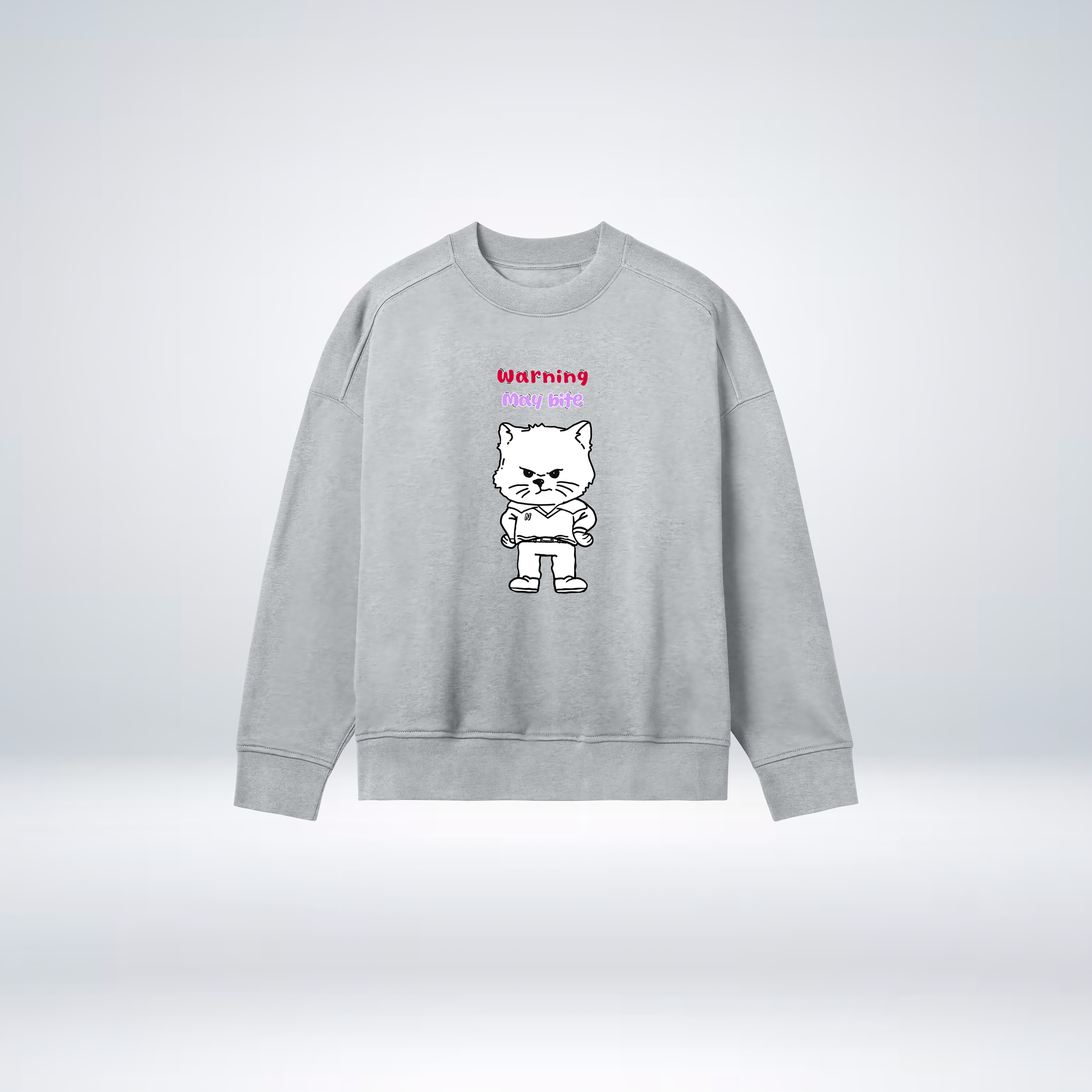 SM Signature Heavy Weight Sweater
