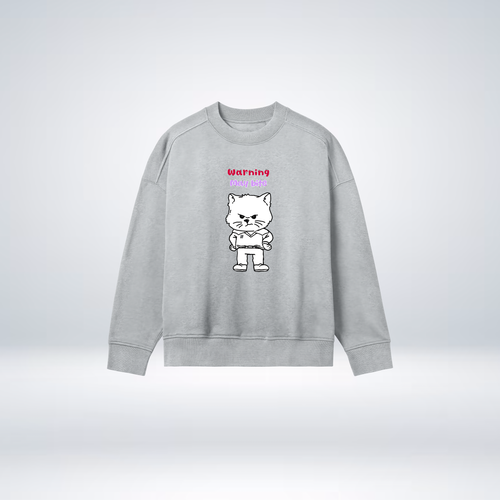 SM Signature Heavy Weight Sweater