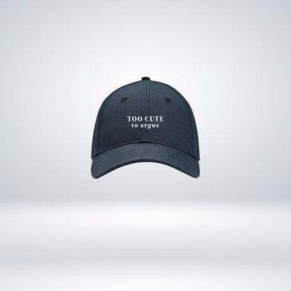 SM SIGNATURE BASEBALL CAP