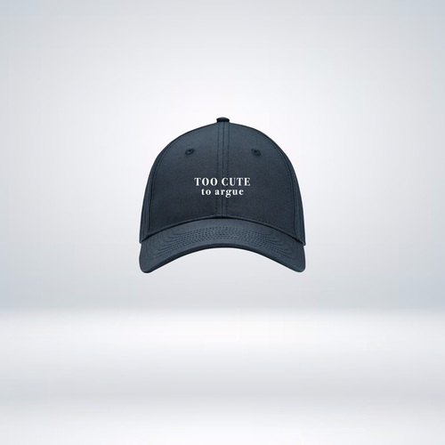 SM SIGNATURE BASEBALL CAP