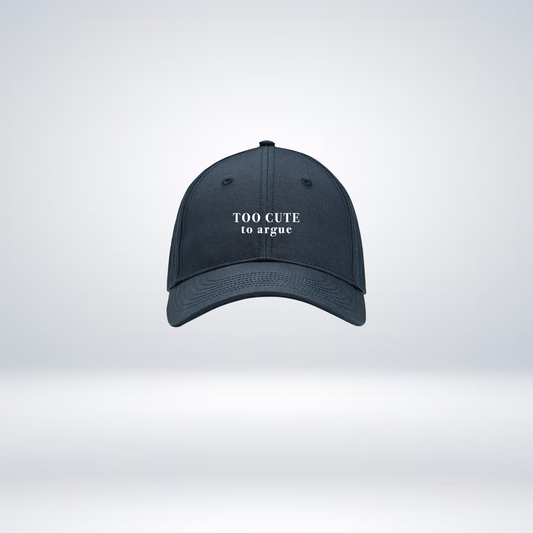 SM SIGNATURE BASEBALL CAP