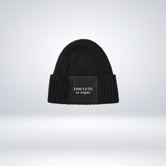 SIGNATURE BEANIE