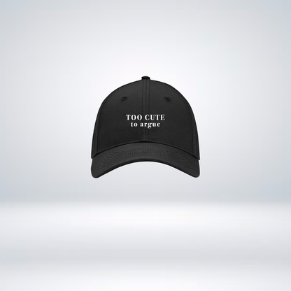 SM SIGNATURE BASEBALL CAP