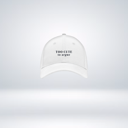 SM SIGNATURE BASEBALL CAP