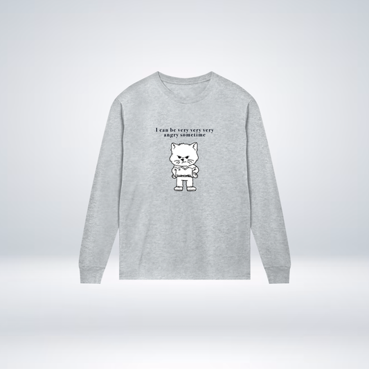 Regular Long T-Shirt