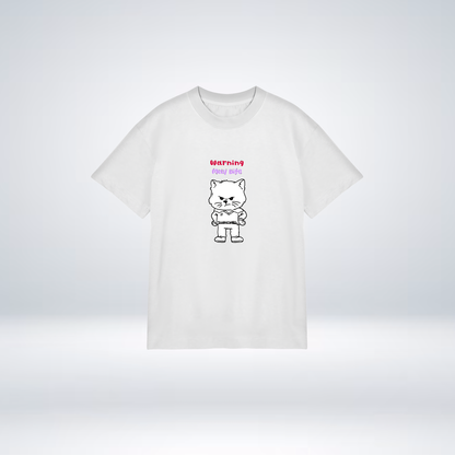 SM Signature Oversize T-Shirt