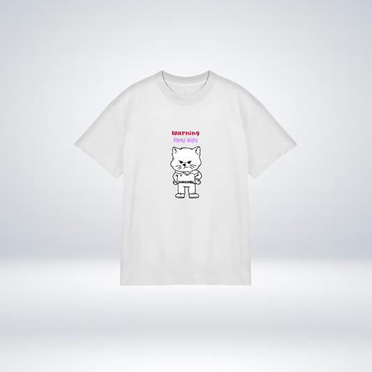 SM Signature Oversize T-Shirt