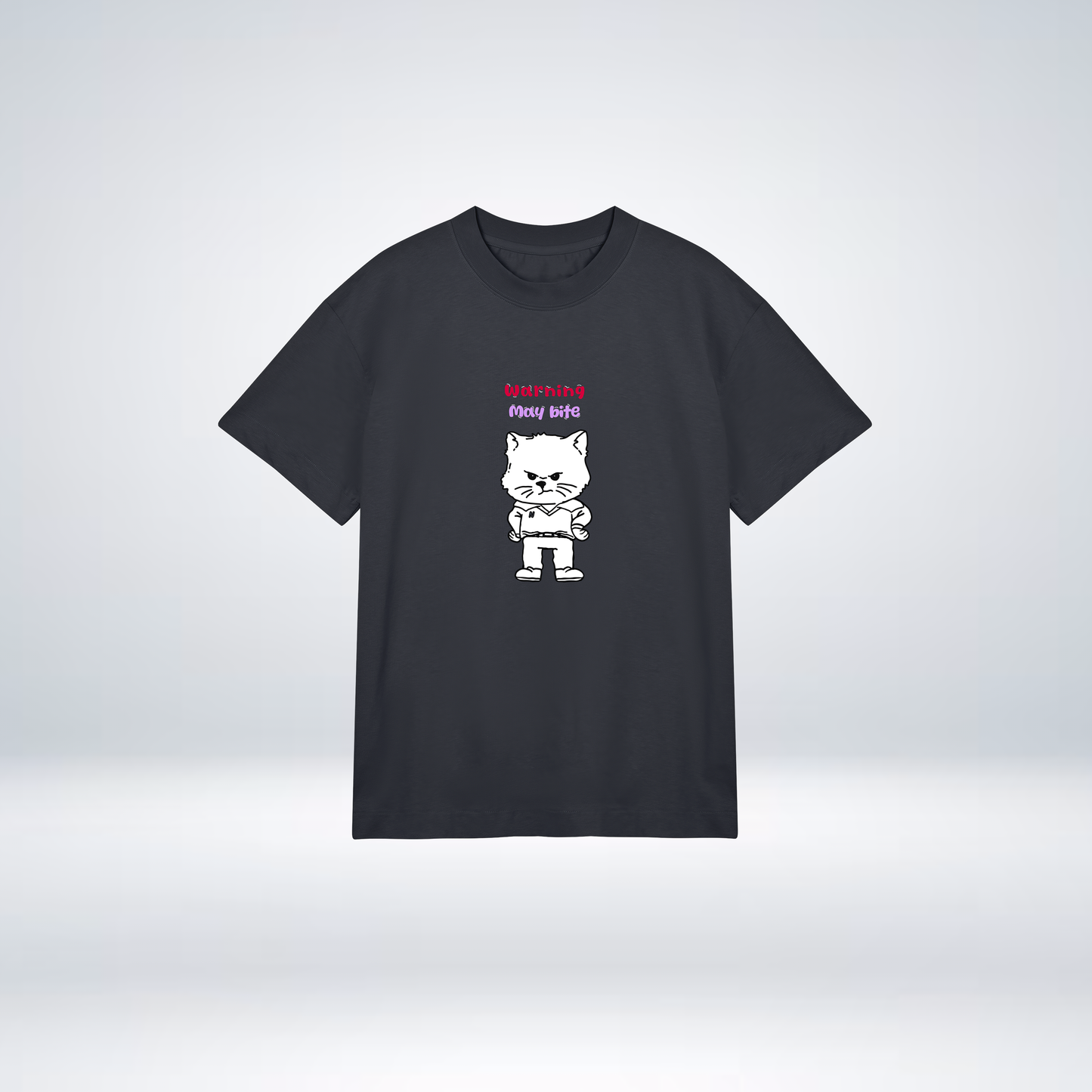 SM Signature Oversize T-Shirt